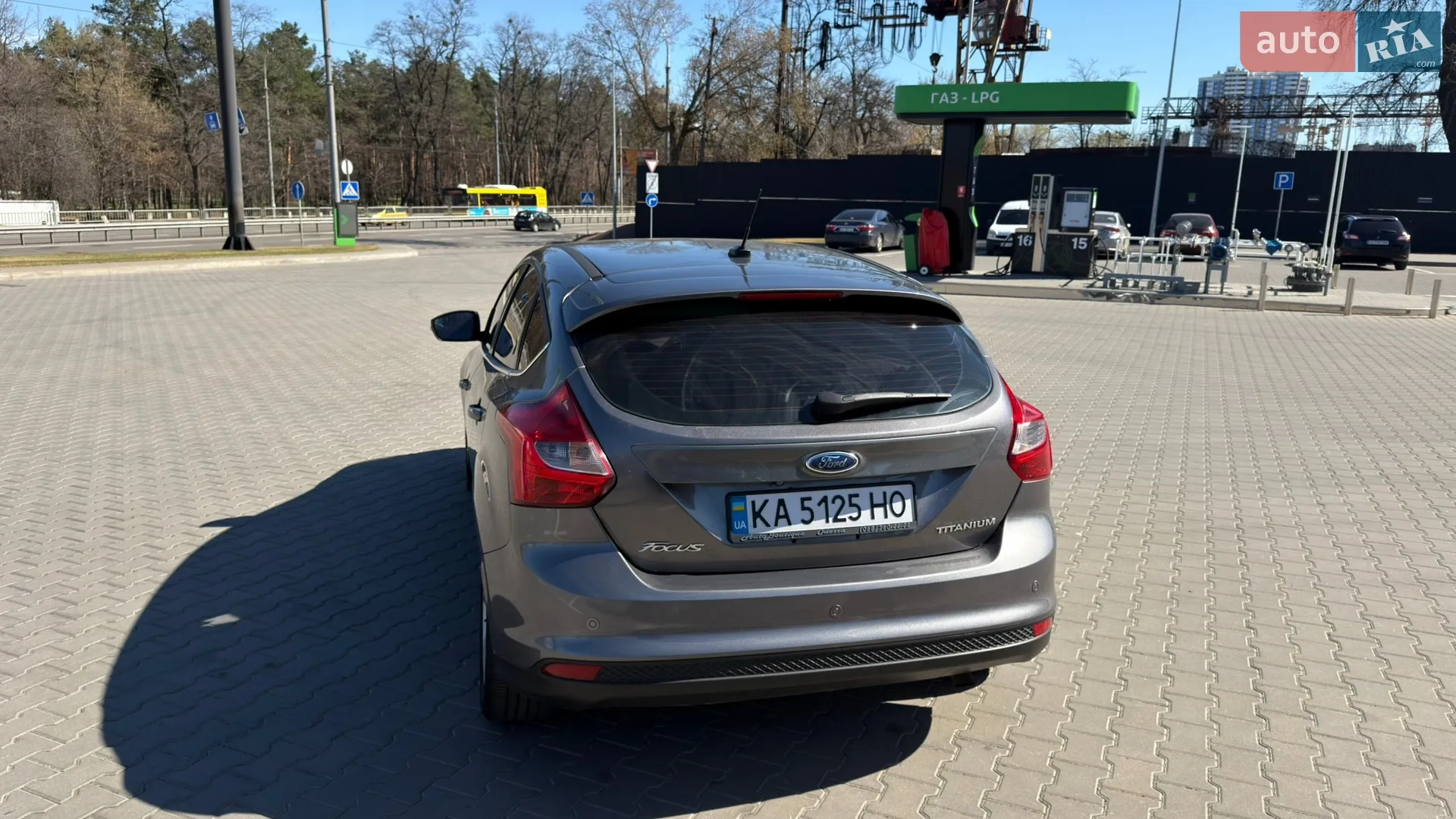 2014 Ford Focus - мініатюра 8