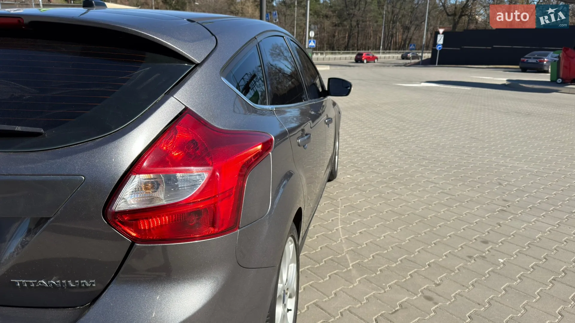 2014 Ford Focus - мініатюра 16