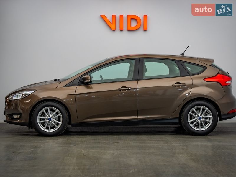 Хэтчбек Ford Focus 2018 в Киеве фото 3 Хэтчбек Ford Focus 2018 в Киеве