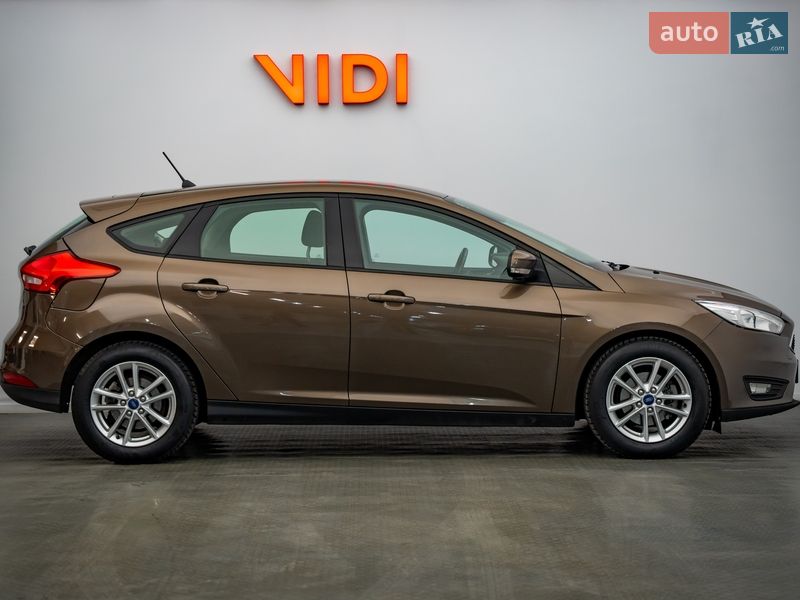 Хэтчбек Ford Focus 2018 в Киеве фото 4 Хэтчбек Ford Focus 2018 в Киеве