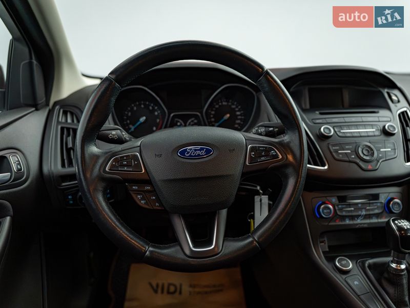 Хэтчбек Ford Focus 2018 в Киеве фото 11 Хэтчбек Ford Focus 2018 в Киеве