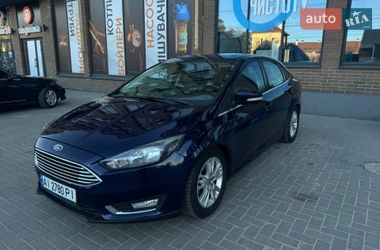 Седан Ford Focus 2016 в Ирпене