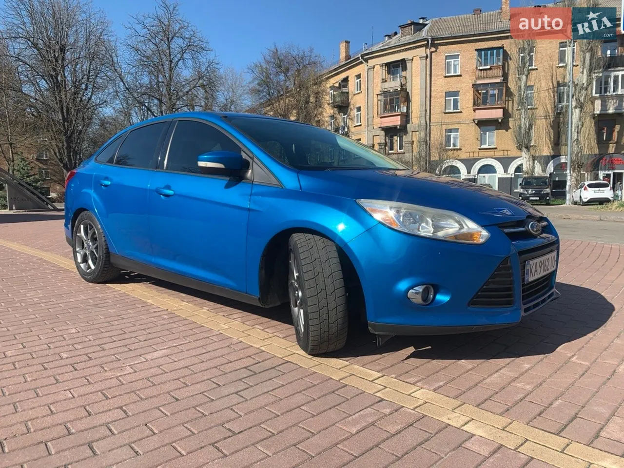 2014 Ford Focus - мініатюра 31