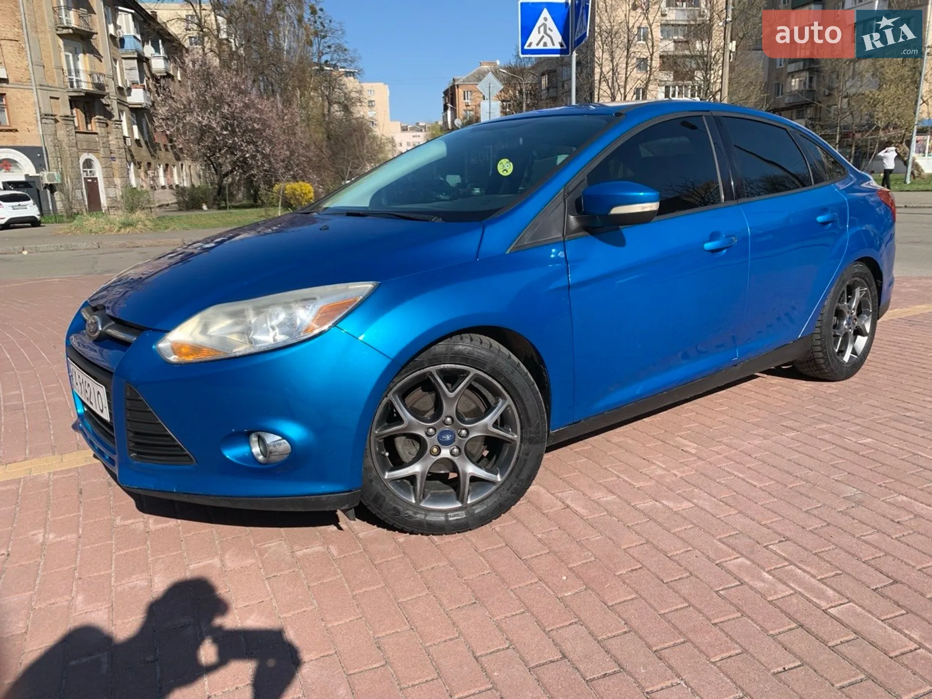 2013 Ford Focus - мініатюра 3