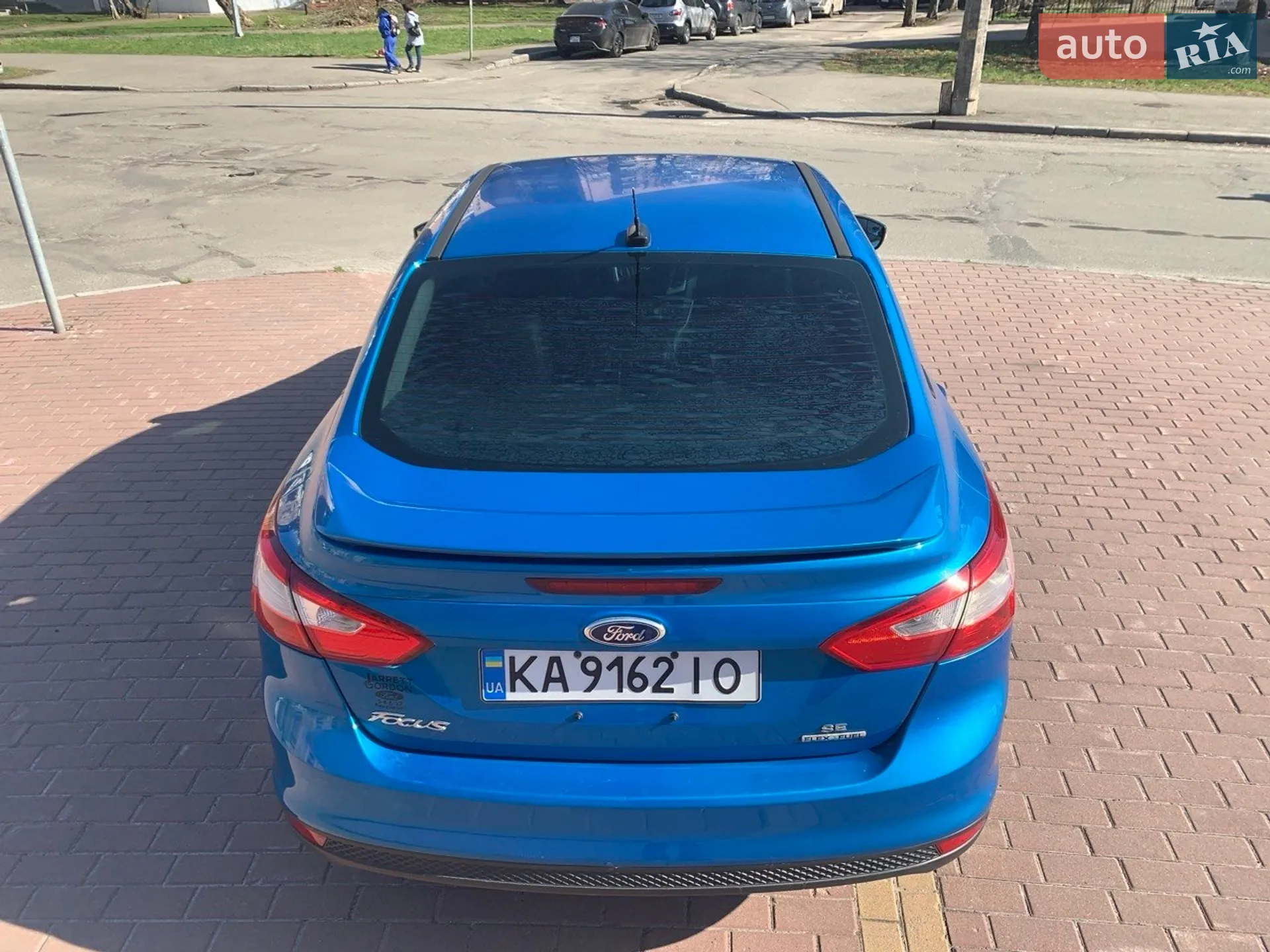 2013 Ford Focus - мініатюра 5