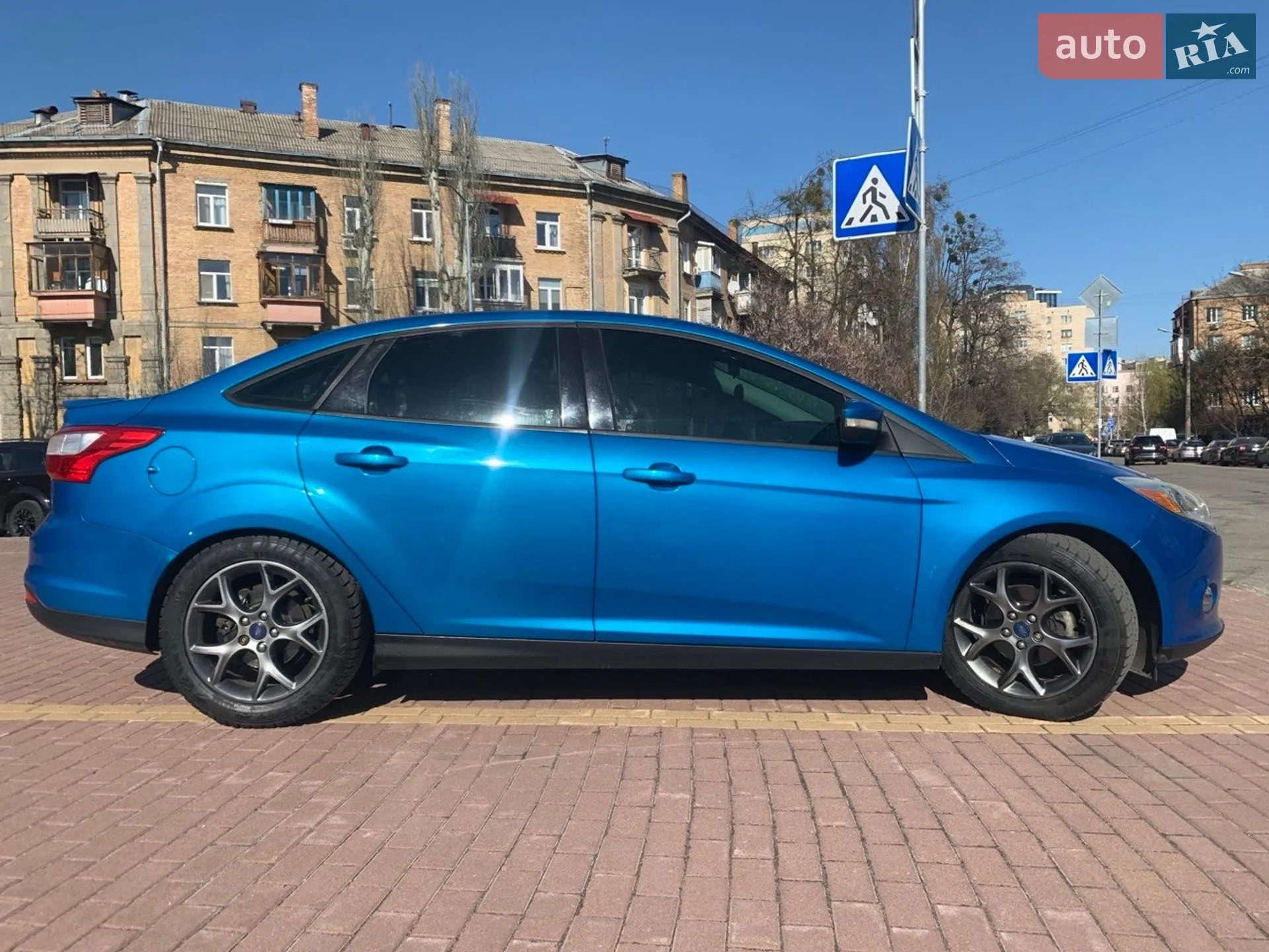 2013 Ford Focus - мініатюра 6