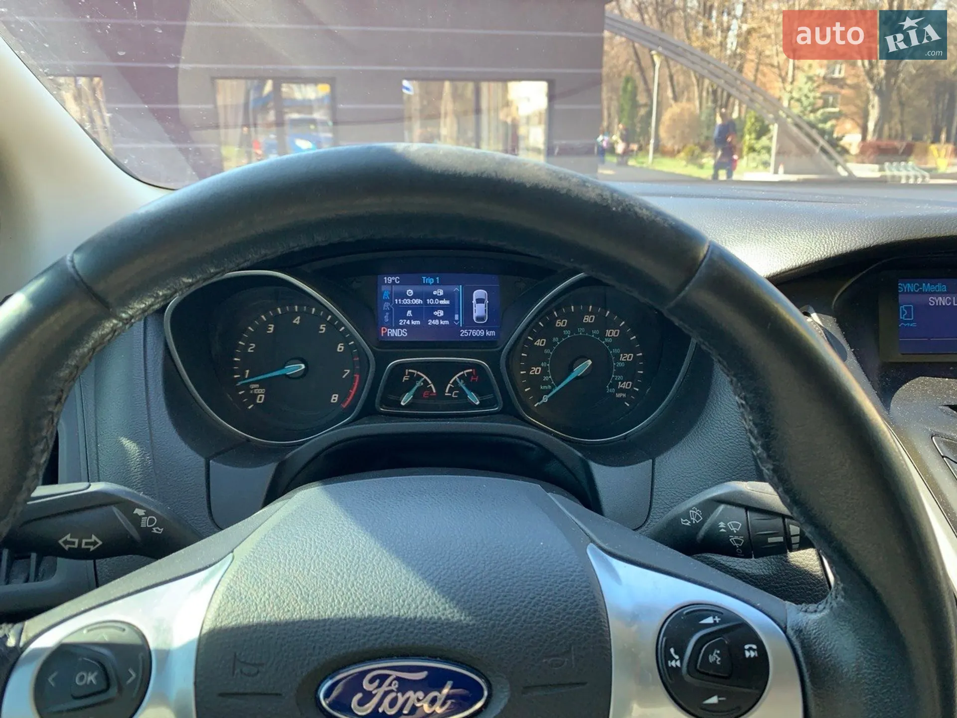2013 Ford Focus - мініатюра 10