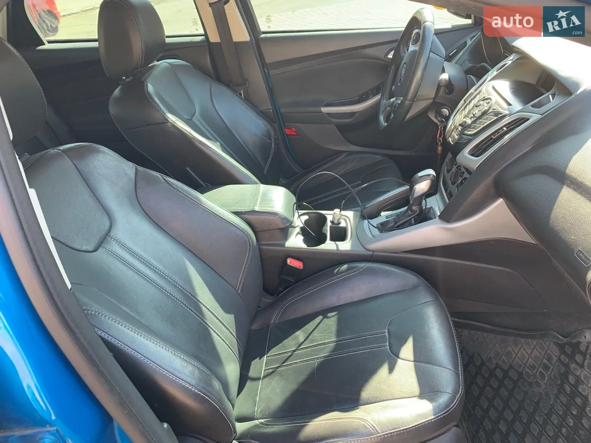 2013 Ford Focus - мініатюра 12