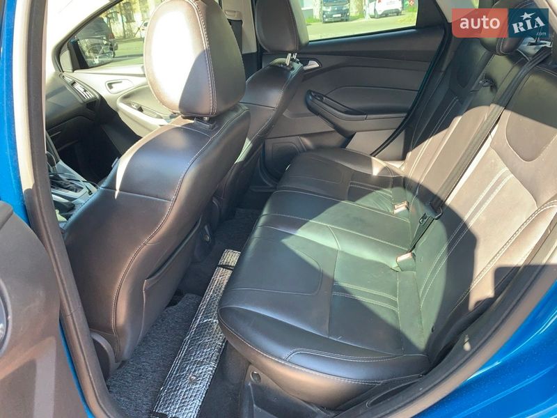 Седан Ford Focus 2013 в Киеве