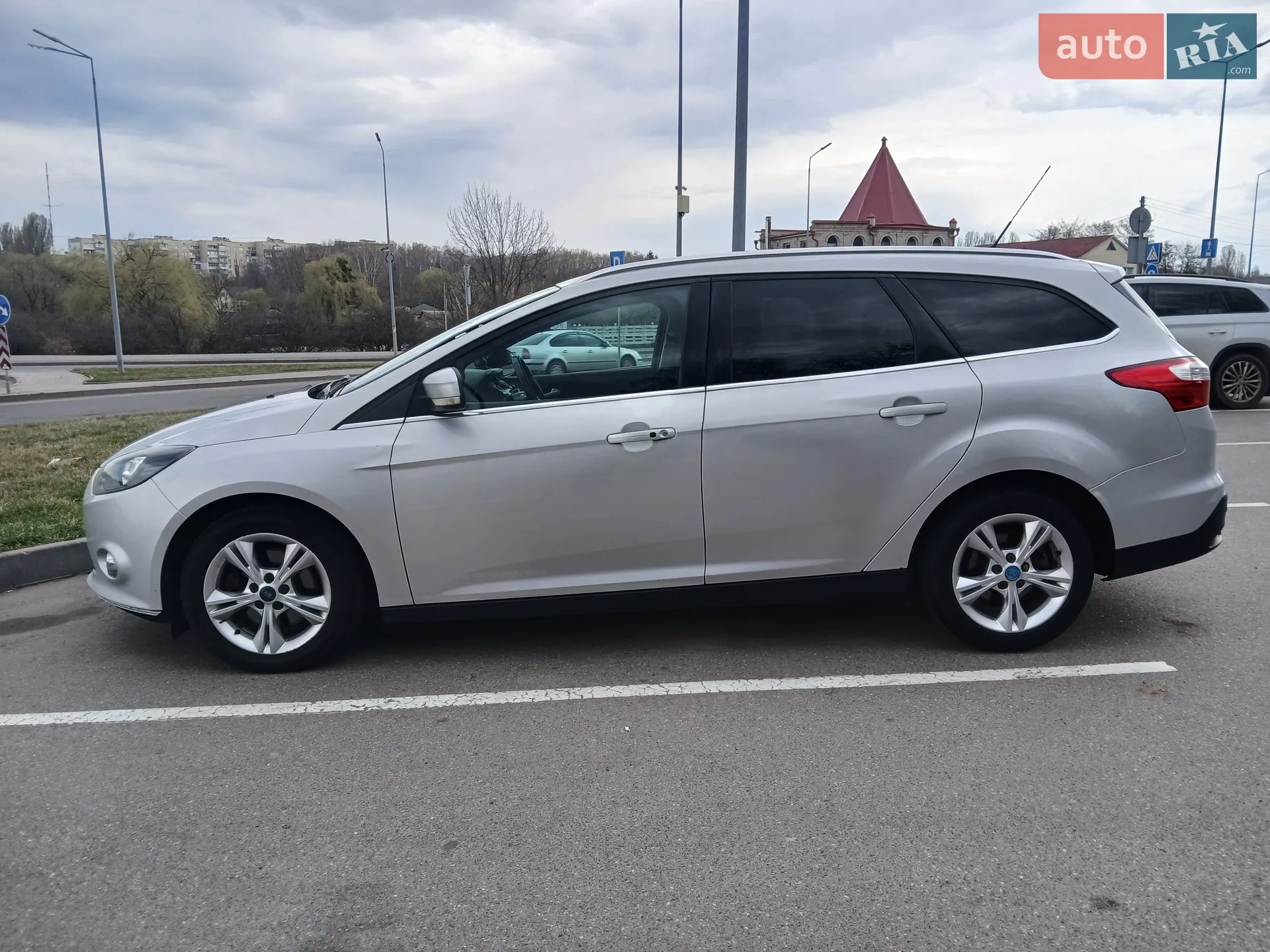 2013 Ford Focus - мініатюра 2