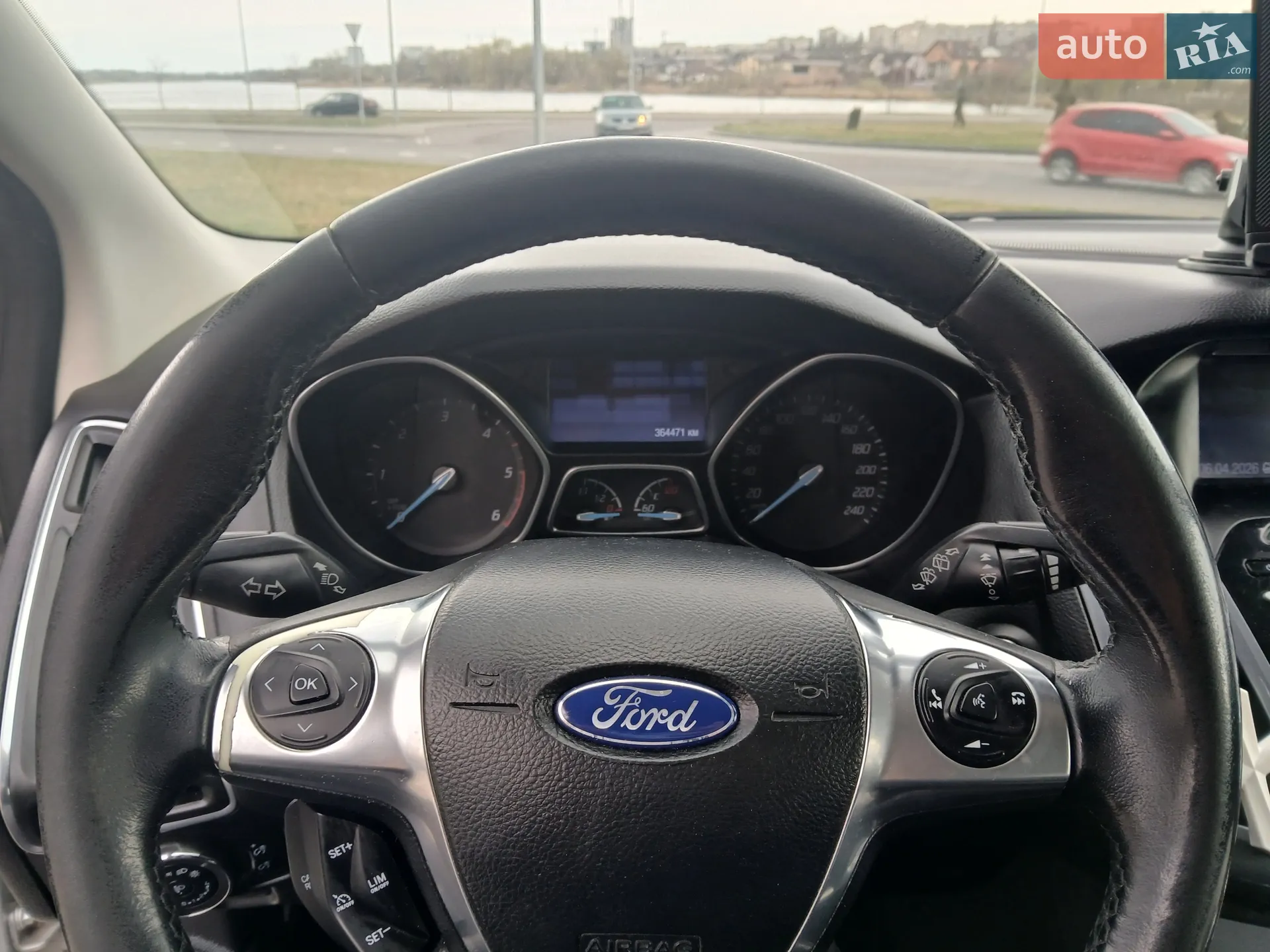 2013 Ford Focus - мініатюра 7