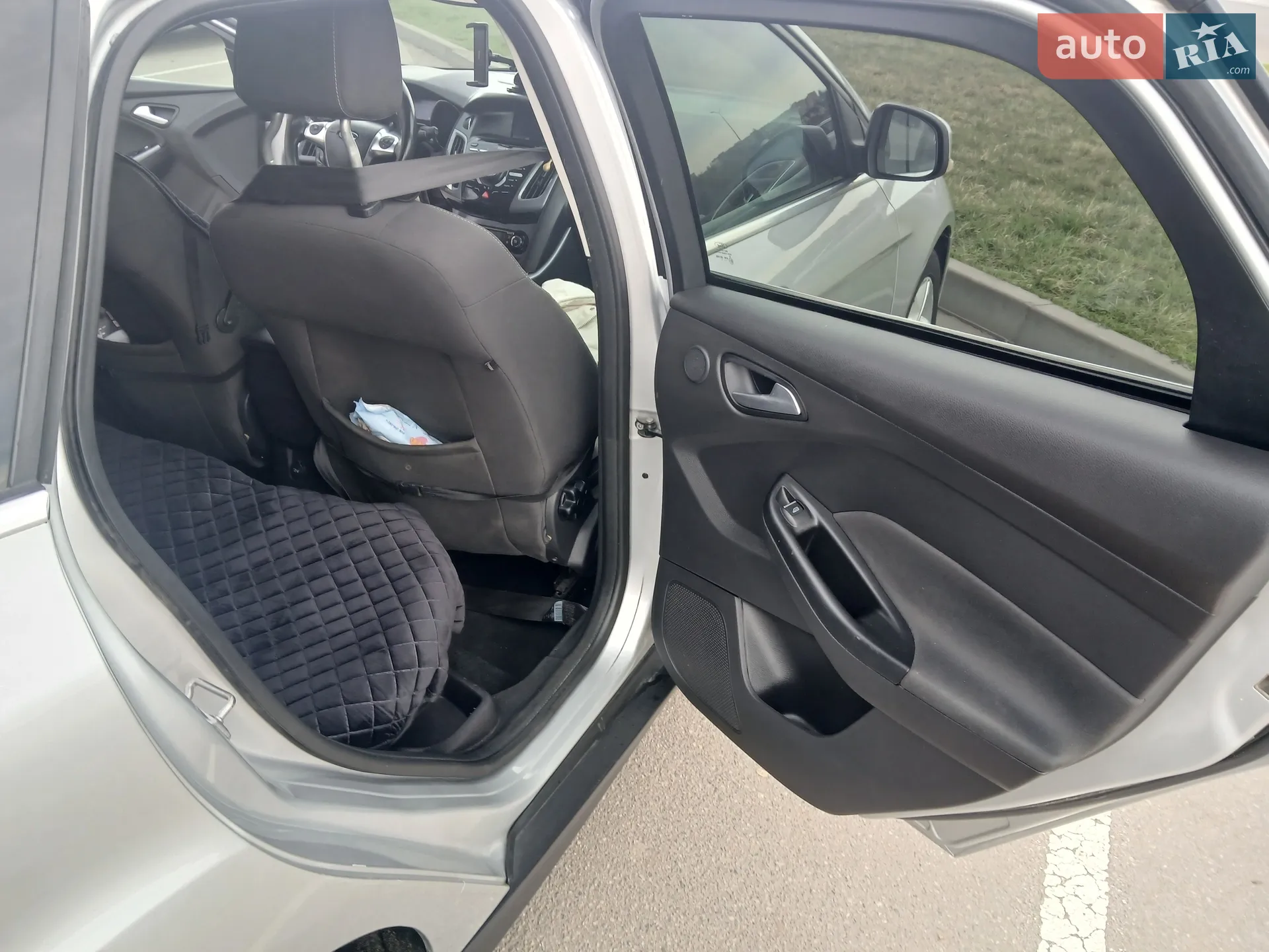 2013 Ford Focus - мініатюра 10