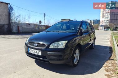 Універсал Ford Focus 2006 в Дніпрі