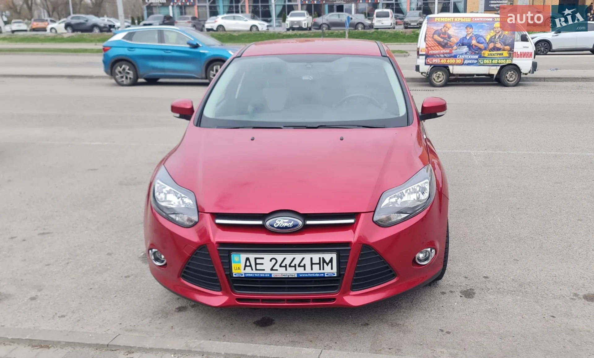 2013 Ford Focus - мініатюра 2