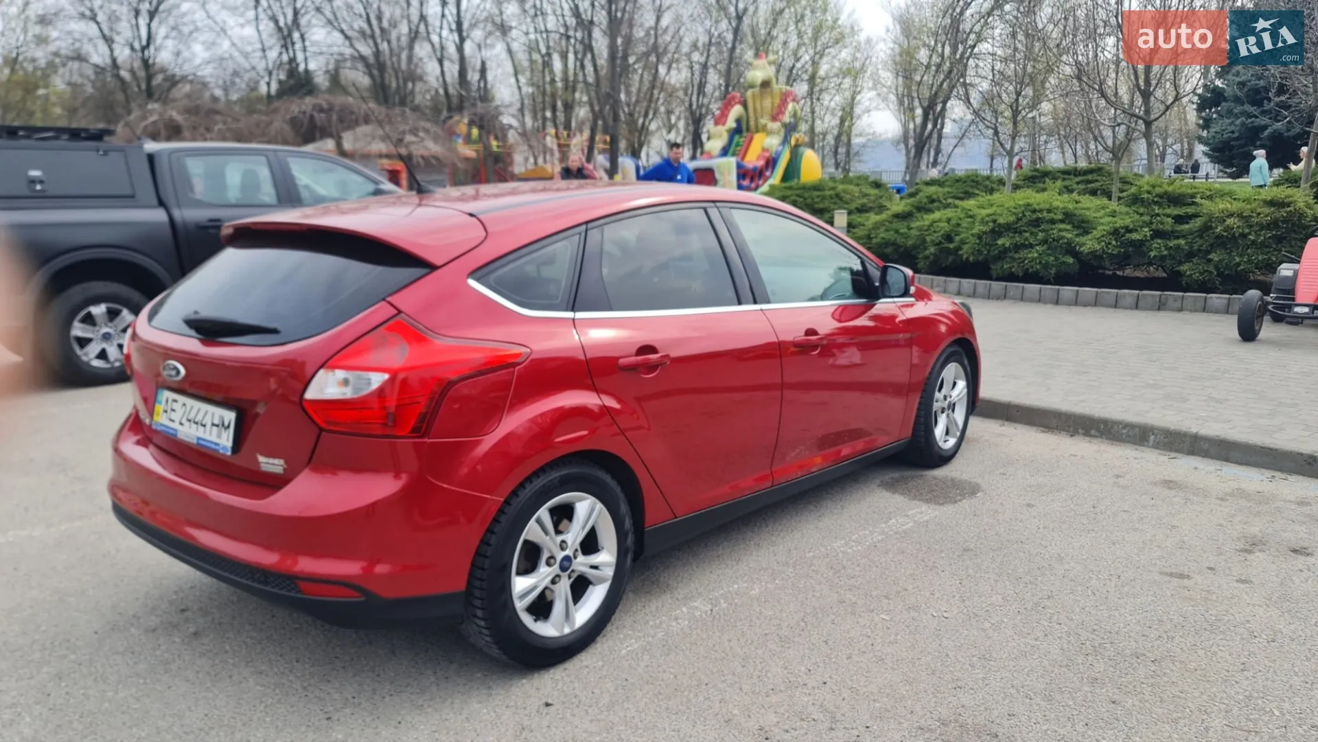 2013 Ford Focus - мініатюра 4