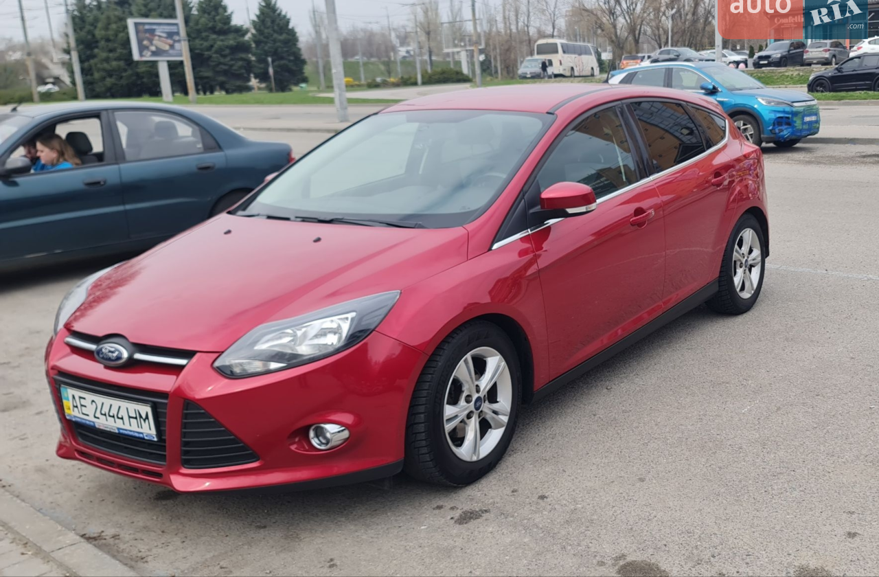 2013 Ford Focus - мініатюра 8