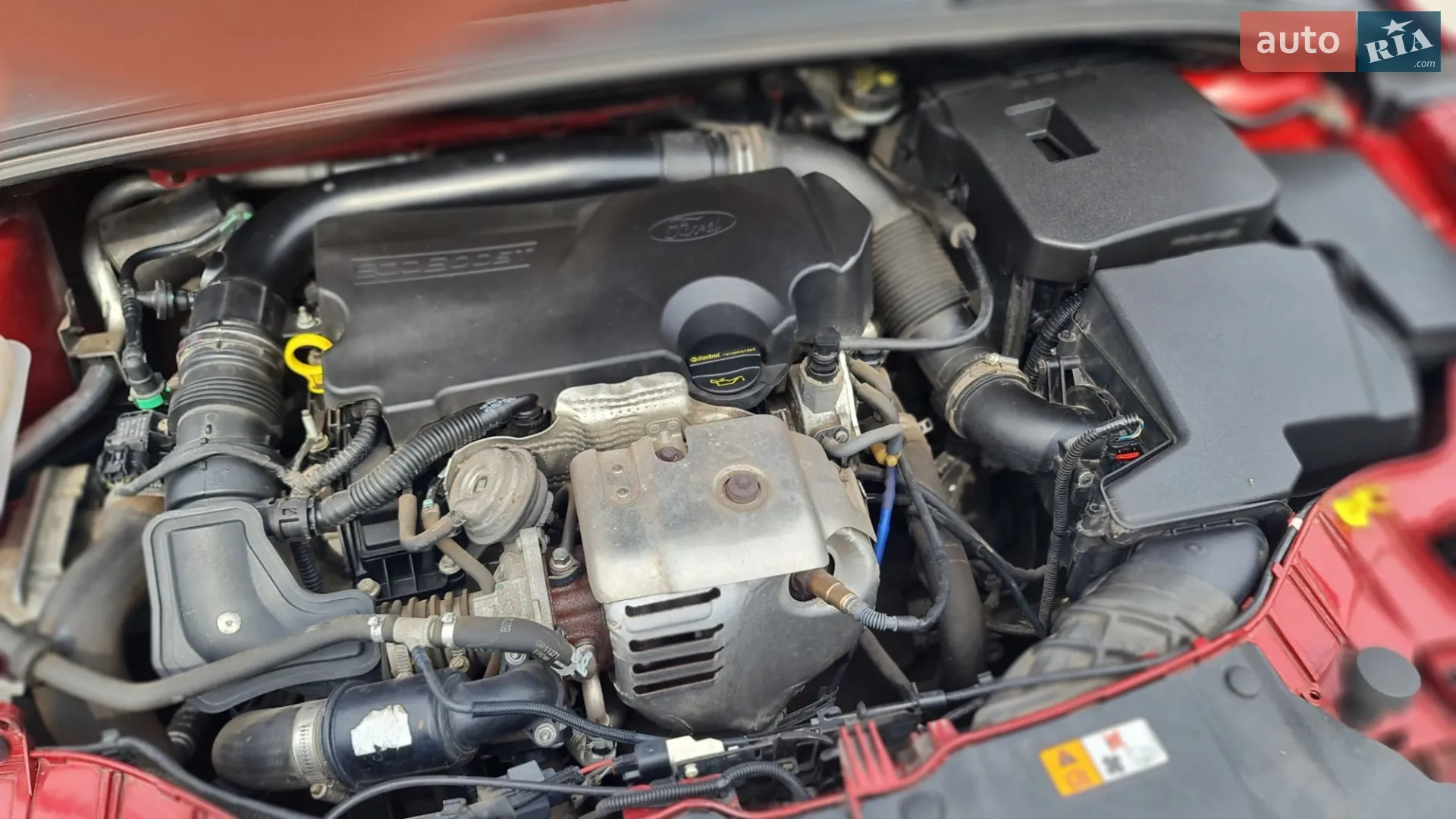 2013 Ford Focus - мініатюра 16