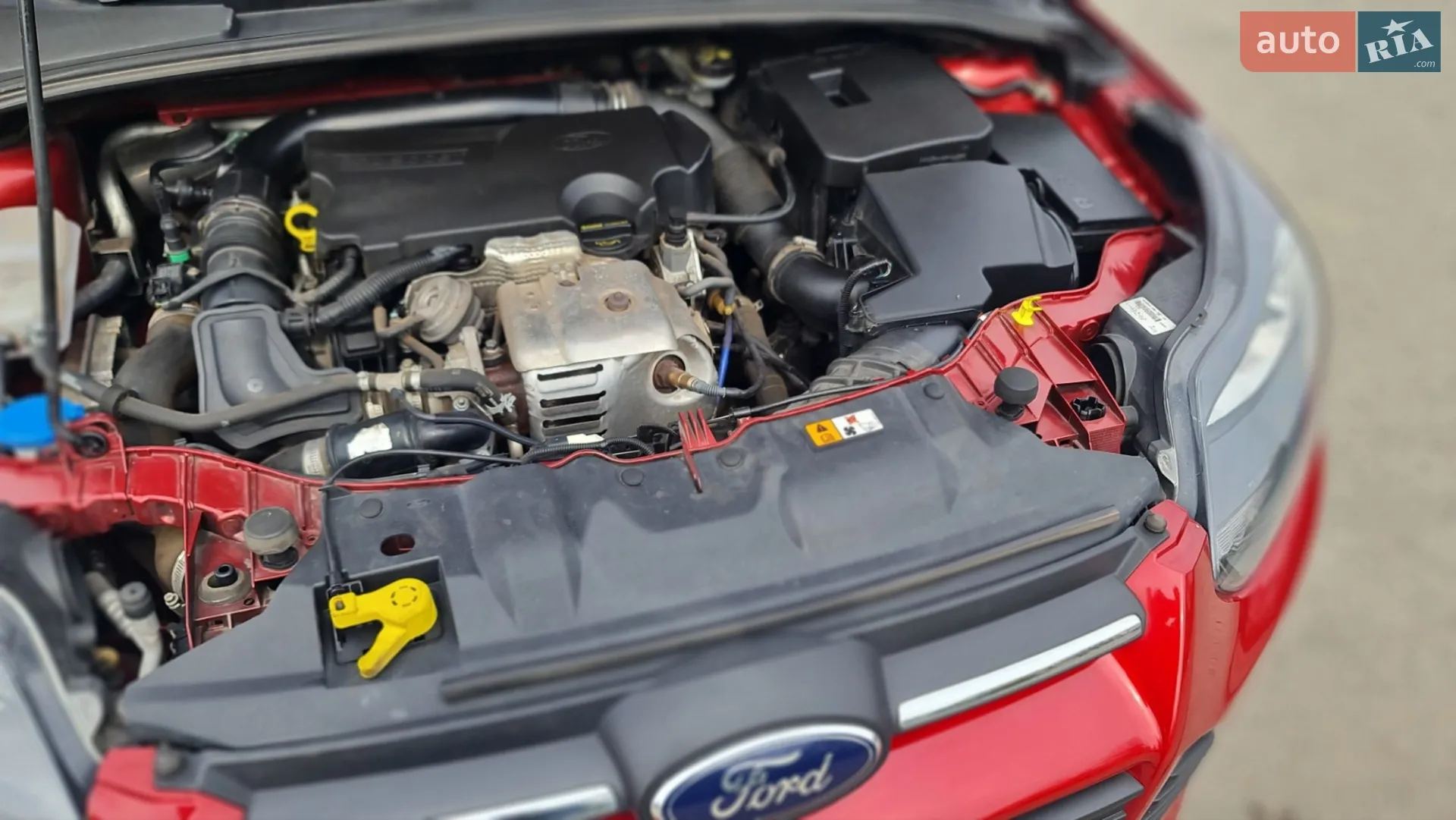 2013 Ford Focus - мініатюра 17