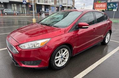 Хэтчбек Ford Focus 2015 в Буче