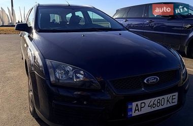Универсал Ford Focus 2005 в Кропивницком