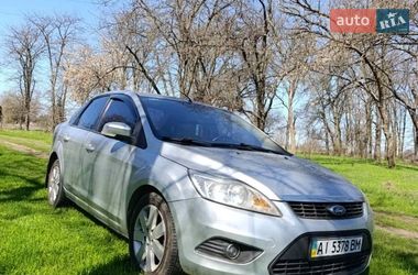 Седан Ford Focus 2008 в Кривом Роге