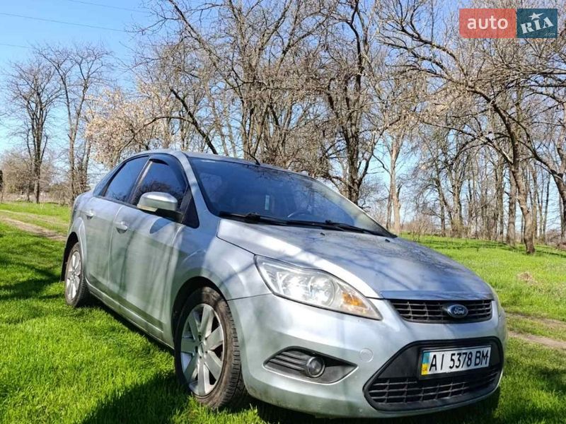 Седан Ford Focus 2008 в Кривом Роге