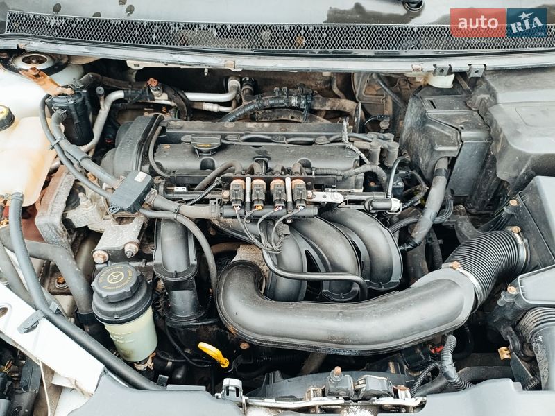 Седан Ford Focus 2008 в Кривом Роге