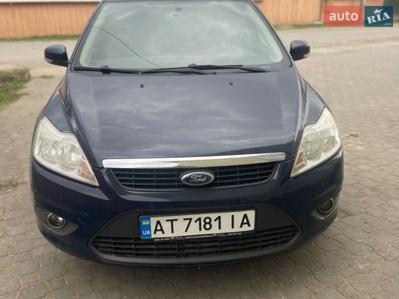 Ford Focus 2010