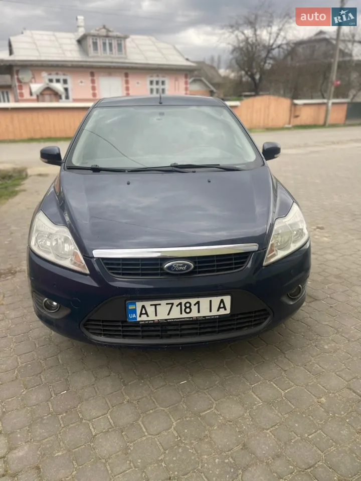 2011 Ford Focus - мініатюра 8