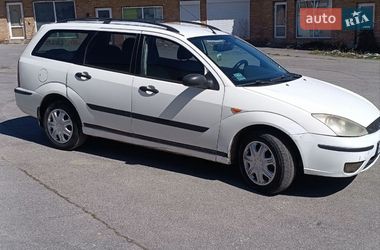 Универсал Ford Focus 2004 в Жмеринке