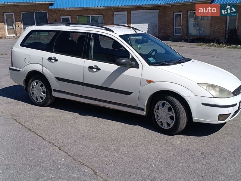 Ford Focus 2004