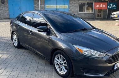 Седан Ford Focus 2016 в Дніпрі