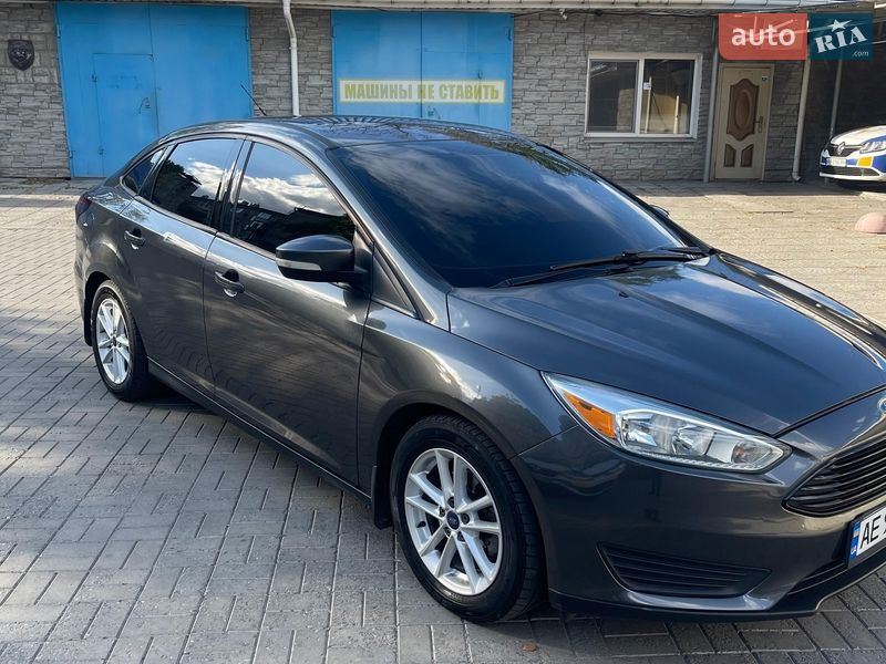Ford Focus 2016 Ford Focus 2016
