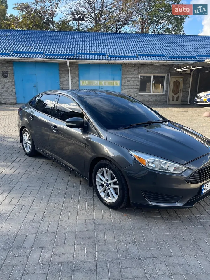 2017 Ford Focus - мініатюра 17