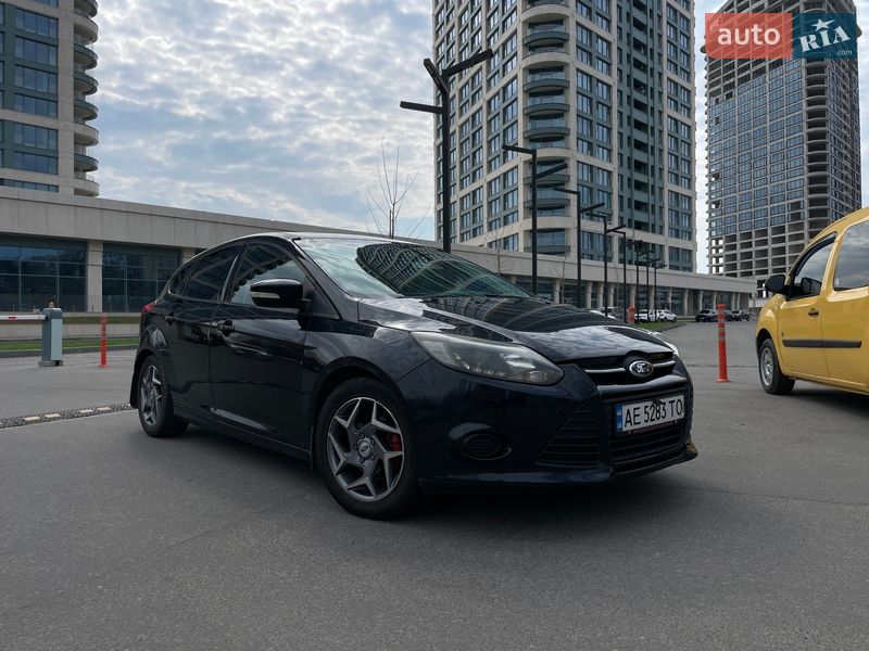 Ford Focus 2014