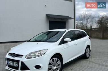 Универсал Ford Focus 2011 в Бориславе
