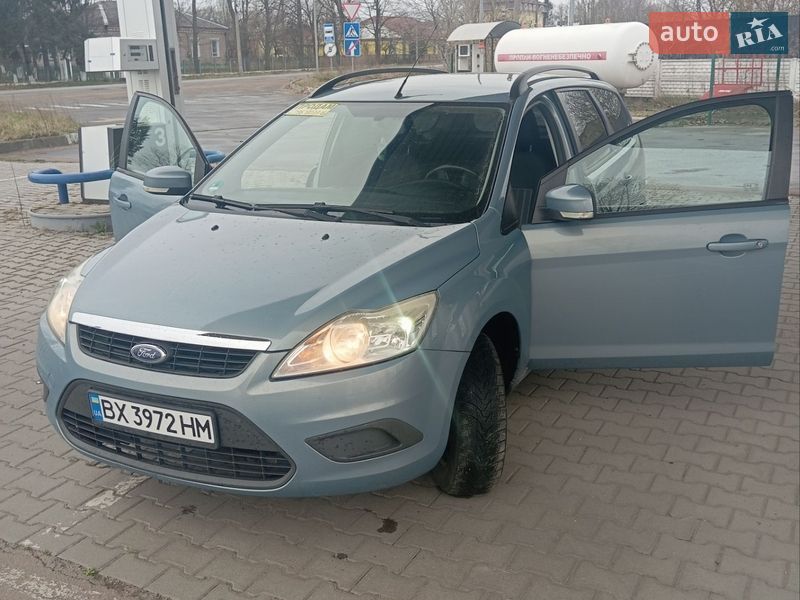 Ford Focus 2009