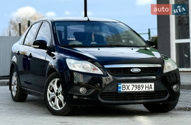 Седан Ford Focus 2011 в Хмельницком