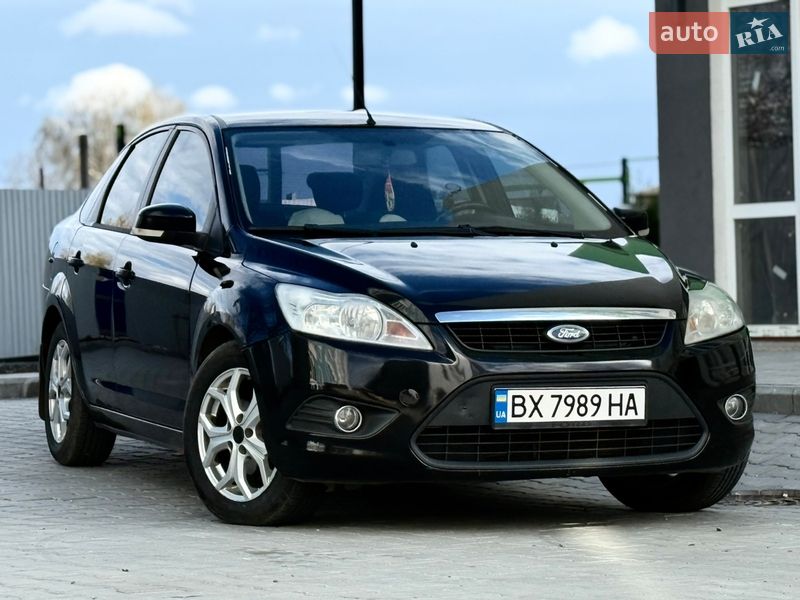 Ford Focus 2011
