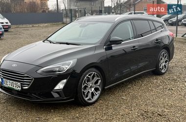 Универсал Ford Focus 2019 в Калуше