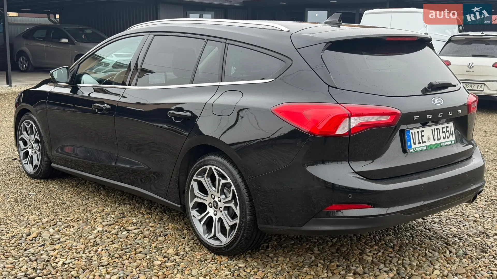 2019 Ford Focus - мініатюра 7