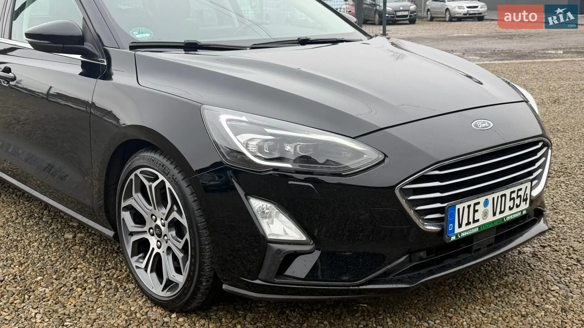 2019 Ford Focus - мініатюра 13