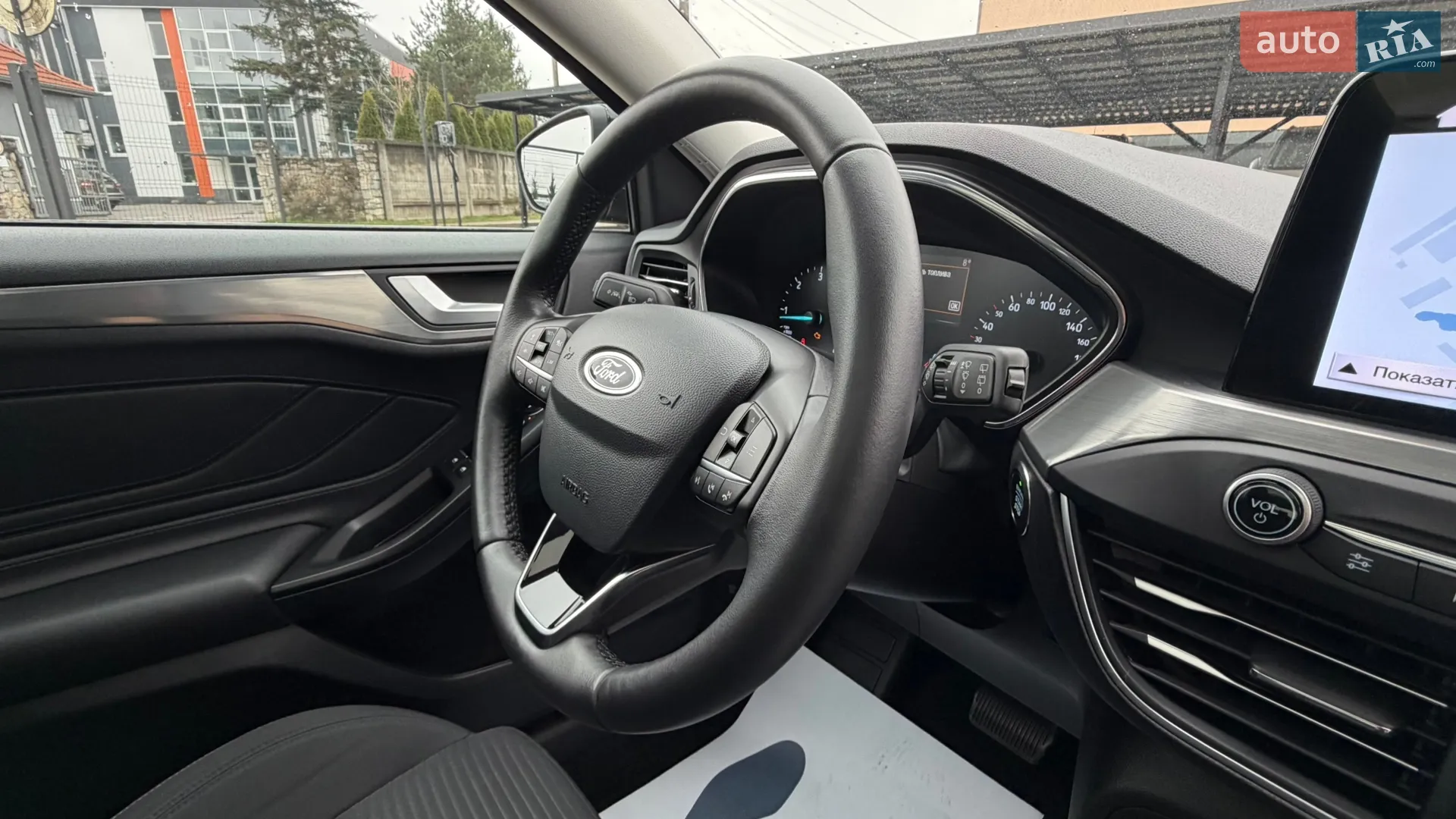 2019 Ford Focus - мініатюра 19