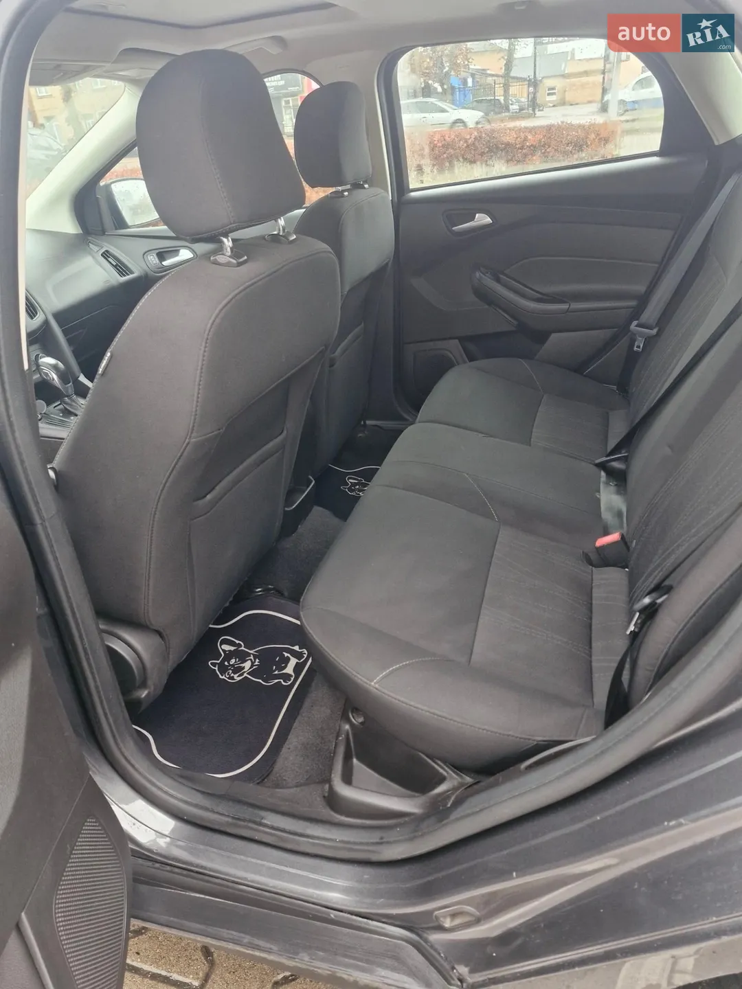 2016 Ford Focus - мініатюра 9