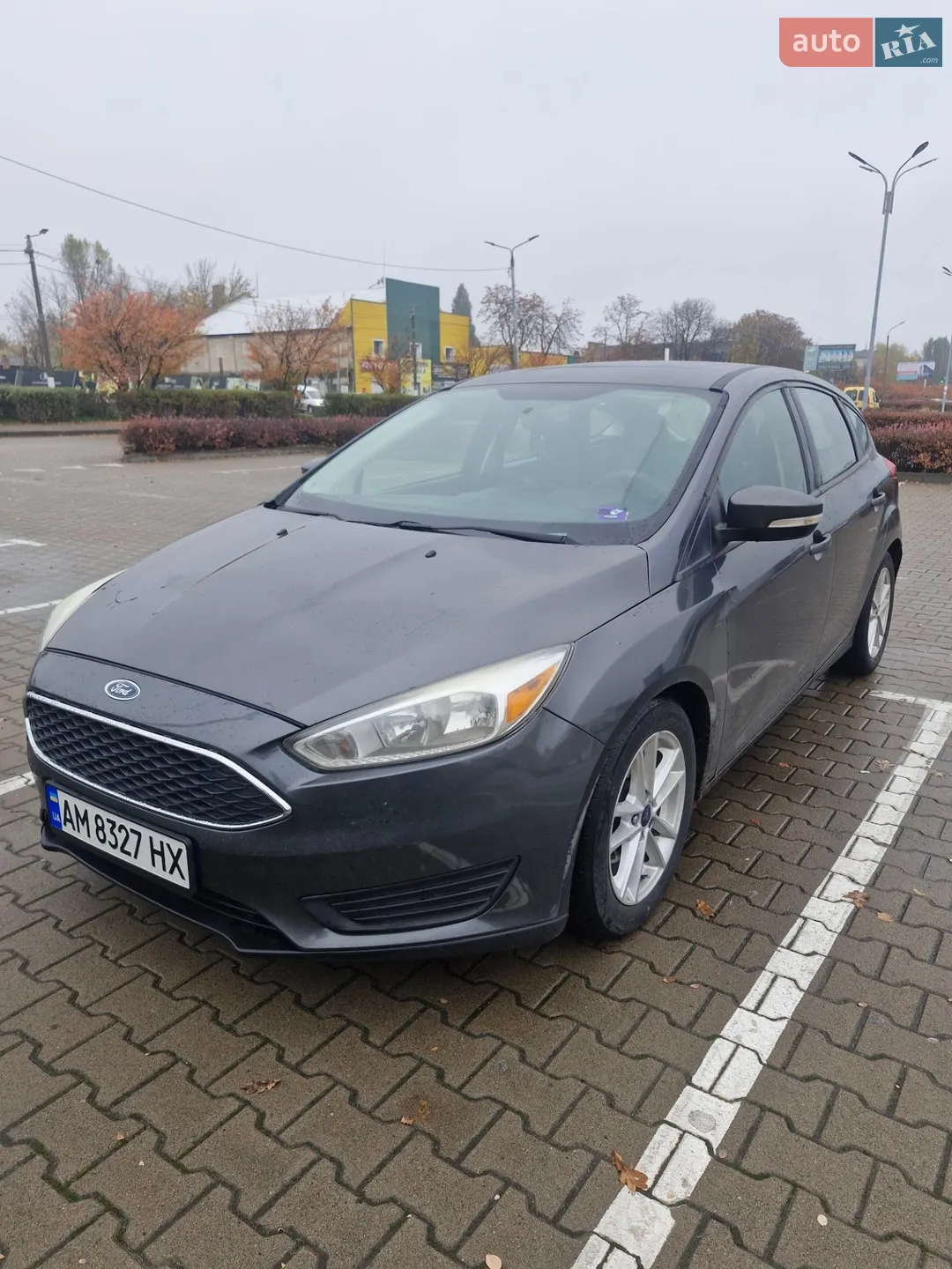 2016 Ford Focus - мініатюра 7