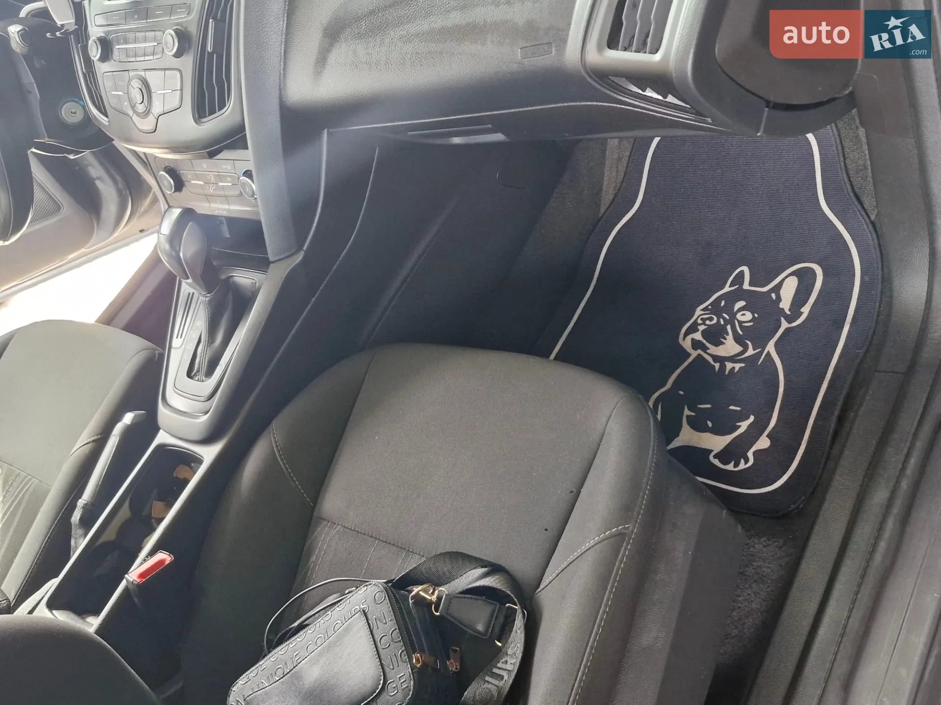 2016 Ford Focus - мініатюра 13