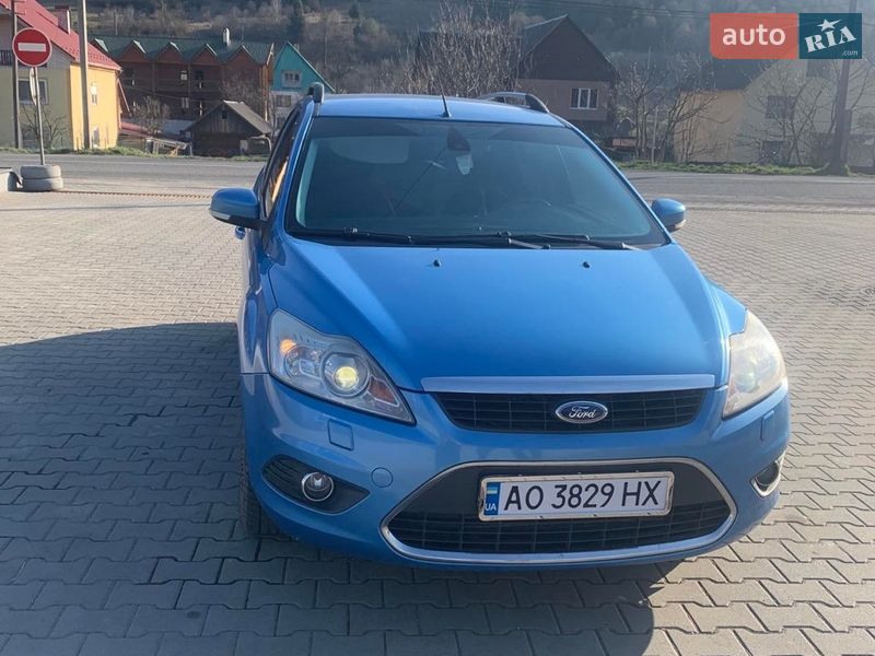 Універсал Ford Focus 2008 в Воловцю