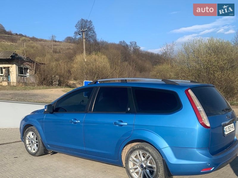 Універсал Ford Focus 2008 в Воловцю