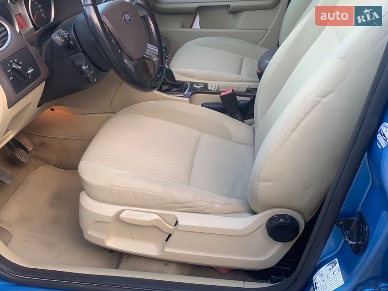 Універсал Ford Focus 2008 в Воловцю