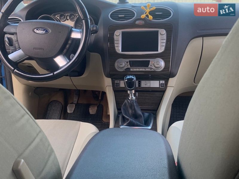 Універсал Ford Focus 2008 в Воловцю